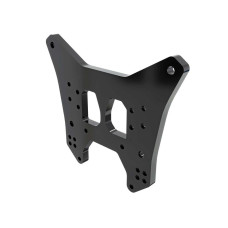 Aluminum Rear Shock Tower (Black) by Arrma SRP $62.79 Aluminum Rear Shock Tower (Black) by Arrma SRP $62.79