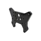 Aluminum Front Shock Tower (Black) by Arrma SRP $55.40