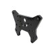 Aluminum Front Shock Tower (Black) by Arrma SRP $55.40