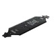 ALUMINUM CHASSIS XLWB (BLACK) by Arrma SRP $282.60