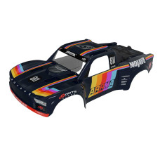 MOJAVE 6S BLX PAINTED DECALLED TRIMMED BODY (BLUE) by Arrma SRP $286.21 MOJAVE 6S BLX PAINTED DECALLED TRIMMED BODY (BLUE) by Arrma SRP $286.21