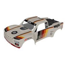 MOJAVE 6S BLX PAINTED DECALLED TRIMMED BODY (BEIGE) by Arrma SRP $306.66 MOJAVE 6S BLX PAINTED DECALLED TRIMMED BODY (BEIGE) by Arrma SRP $306.66