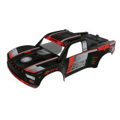 MOJAVE 6S EXB PAINTED DECALLED TRIMMED BODY (BLACK) by Arrma SRP $286.21