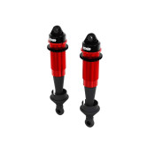 EXB Shock Set Bore:16mm, Length:131mm Piston:8 x 1.4mm Oil: 550 cst Emulsion Caps by Arrma SRP $175.86 EXB Shock Set Bore:16mm, Length:131mm Piston:8 x 1.4mm Oil: 550 cst Emulsion Caps by Arrma SRP $175.86