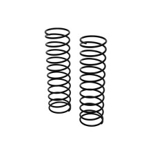 SHOCK SPRINGS: 100mm 0.55N/mm (4.4lbf/in) (2pcs) by Arrma SRP $21.09