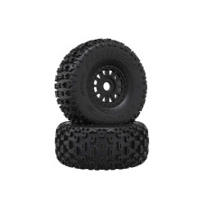 DBOOTS 'FORTRESS' TIRE SET GLUED (BLACK)(2PCS) by Arrma SRP $140.94 DBOOTS 'FORTRESS' TIRE SET GLUED (BLACK)(2PCS) by Arrma SRP $140.94