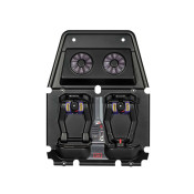MOJAVE 6S BLX INTERIOR COCKPIT (BLACK) (INC. DECALS) by Arrma SRP $77.57