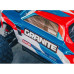 1/18 GRANITE GROM MEGA 380 Brushed 4X4 Monster Truck RTR with Battery & Charger, Blue by ARRMA SRP $329.00 1/18 GRANITE GROM MEGA 380 Brushed 4X4 Monster Truck RTR with Battery & Charger, Blue by ARRMA SRP $329.00