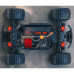 1/18 GRANITE GROM MEGA 380 Brushed 4X4 Monster Truck RTR with Battery & Charger, Green by ARRMA SRP $329.00