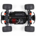 1/18 GRANITE GROM MEGA 380 Brushed 4X4 Monster Truck RTR with Battery & Charger, Green by ARRMA SRP $329.00