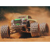 1/18 GRANITE GROM MEGA 380 Brushed 4X4 Monster Truck RTR with Battery & Charger, Green by ARRMA SRP $329.00