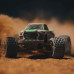 1/18 GRANITE GROM MEGA 380 Brushed 4X4 Monster Truck RTR with Battery & Charger, Green by ARRMA SRP $329.00