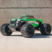 1/18 GRANITE GROM MEGA 380 Brushed 4X4 Monster Truck RTR with Battery & Charger, Green by ARRMA SRP $329.00