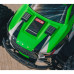 1/18 GRANITE GROM MEGA 380 Brushed 4X4 Monster Truck RTR with Battery & Charger, Green by ARRMA SRP $329.00