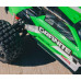 1/18 GRANITE GROM MEGA 380 Brushed 4X4 Monster Truck RTR with Battery & Charger, Green by ARRMA SRP $329.00