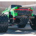 1/18 GRANITE GROM MEGA 380 Brushed 4X4 Monster Truck RTR with Battery & Charger, Green by ARRMA SRP $329.00