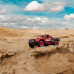MOJAVE GROM MEGA 380 Brushed 4X4 Small Scale Desert Truck RTR with Battery & Charger, Red/Black by ARRMA SRP $396.65 MOJAVE GROM MEGA 380 Brushed 4X4 Small Scale Desert Truck RTR with Battery & Charger, Red/Black by ARRMA SRP $396.65