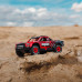 MOJAVE GROM MEGA 380 Brushed 4X4 Small Scale Desert Truck RTR with Battery & Charger, Red/Black by ARRMA SRP $396.65 MOJAVE GROM MEGA 380 Brushed 4X4 Small Scale Desert Truck RTR with Battery & Charger, Red/Black by ARRMA SRP $396.65