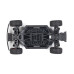 MOJAVE GROM MEGA 380 Brushed 4X4 Small Scale Desert Truck RTR with Battery & Charger, Red/Black by ARRMA SRP $396.65 MOJAVE GROM MEGA 380 Brushed 4X4 Small Scale Desert Truck RTR with Battery & Charger, Red/Black by ARRMA SRP $396.65