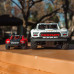 MOJAVE GROM MEGA 380 Brushed 4X4 Small Scale Desert Truck RTR with Battery & Charger, Red/Black by ARRMA SRP $396.65 MOJAVE GROM MEGA 380 Brushed 4X4 Small Scale Desert Truck RTR with Battery & Charger, Red/Black by ARRMA SRP $396.65