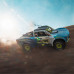 MOJAVE GROM MEGA 380 Brushed 4X4 Small Scale Desert Truck RTR with Battery & Charger, Blue/White by ARRMA SRP $396.65 MOJAVE GROM MEGA 380 Brushed 4X4 Small Scale Desert Truck RTR with Battery & Charger, Blue/White by ARRMA SRP $396.65
