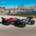 TYPHON GROM MEGA 380 Brushed 4X4 Small Scale 1/14 Buggy RTR with Battery & Charger, Blue/Silver SRP $322.37 TYPHON GROM MEGA 380 Brushed 4X4 Small Scale 1/14 Buggy RTR with Battery & Charger, Blue/Silver SRP $322.37
