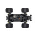 1/16 GORGON GROM 4X4 RTR Brushed Monster Truck (Battery & Charger Included), Yellow by ARRMA SRP $369.96
