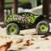 1/16 GORGON GROM 4X4 RTR Brushed Monster Truck (Battery & Charger Included), Yellow by ARRMA SRP $369.96