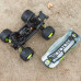 1/16 GORGON GROM 4X4 RTR Brushed Monster Truck (Battery & Charger Included), Yellow by ARRMA SRP $369.96