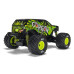 1/16 GORGON GROM 4X4 RTR Brushed Monster Truck (Battery & Charger Included), Yellow by ARRMA SRP $369.96