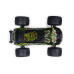 1/16 GORGON GROM 4X4 RTR Brushed Monster Truck (Battery & Charger Included), Yellow by ARRMA SRP $369.96