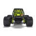 1/16 GORGON GROM 4X4 RTR Brushed Monster Truck (Battery & Charger Included), Yellow by ARRMA SRP $369.96