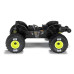 1/16 GORGON GROM 4X4 RTR Brushed Monster Truck (Battery & Charger Included), Yellow by ARRMA SRP $369.96