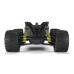 1/16 GORGON GROM 4X4 RTR Brushed Monster Truck (Battery & Charger Included), Yellow by ARRMA SRP $369.96