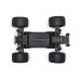 1/16 GORGON GROM 4X4 RTR Brushed Monster Truck (Battery & Charger Included), Red by ARRMA SRP $369.96