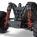 1/16 GORGON GROM 4X4 RTR Brushed Monster Truck (Battery & Charger Included), Red by ARRMA SRP $369.96