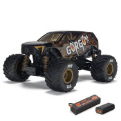 1/16 GORGON GROM 4X4 RTR Brushed Monster Truck (Battery & Charger Included), Bronze by ARRMA SRP $398.99