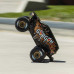 1/16 GORGON GROM 4X4 RTR Brushed Monster Truck (Battery & Charger Included), Bronze by ARRMA SRP $369.96