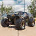 1/16 GORGON GROM 4X4 RTR Brushed Monster Truck (Battery & Charger Included), Bronze by ARRMA SRP $369.96