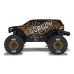 1/16 GORGON GROM 4X4 RTR Brushed Monster Truck (Battery & Charger Included), Bronze by ARRMA SRP $369.96