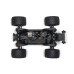 1/16 GORGON GROM 4X4 RTR Brushed Monster Truck (Battery & Charger Included), Bronze by ARRMA SRP $369.96