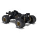 1/16 GORGON GROM 4X4 RTR Brushed Monster Truck (Battery & Charger Included), Bronze by ARRMA SRP $369.96