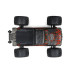 1/16 QUAKE GROM 4X4 RTR Brushed Monster Truck (Battery & Charger Included), Red by ARRMA SRP $469.01