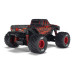1/16 QUAKE GROM 4X4 RTR Brushed Monster Truck (Battery & Charger Included), Red by ARRMA SRP $469.01