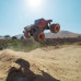 1/16 QUAKE GROM 4X4 RTR Brushed Monster Truck (Battery & Charger Included), Red by ARRMA SRP $469.01