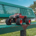 1/16 QUAKE GROM 4X4 RTR Brushed Monster Truck (Battery & Charger Included), Red by ARRMA SRP $469.01