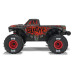 1/16 QUAKE GROM 4X4 RTR Brushed Monster Truck (Battery & Charger Included), Red by ARRMA SRP $469.01