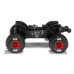 1/16 QUAKE GROM 4X4 RTR Brushed Monster Truck (Battery & Charger Included), Red by ARRMA SRP $469.01
