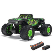 1/16 QUAKE GROM 4X4 RTR Brushed Monster Truck (Battery & Charger Included), Green by ARRMA SRP $428.99 1/16 QUAKE GROM 4X4 RTR Brushed Monster Truck (Battery & Charger Included), Green by ARRMA SRP $428.99