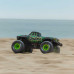 1/16 QUAKE GROM 4X4 RTR Brushed Monster Truck (Battery & Charger Included), Green by ARRMA SRP $428.99 1/16 QUAKE GROM 4X4 RTR Brushed Monster Truck (Battery & Charger Included), Green by ARRMA SRP $428.99